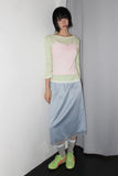 LACE POINT SLEEVELESS
