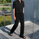 Log semi-wide slacks