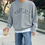 Maryland Lettering Sweatshirt