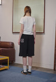 Luna Star Bermuda Pants