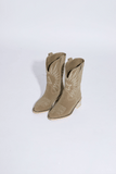 hippie western boots