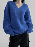 Marsha V-neck Knitwear