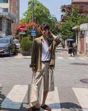 Pvi Cotton Bermuda Pants