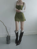 Muse Embossed See-through Lace Cardigan