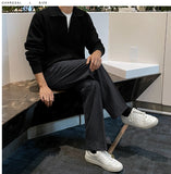 Rector Banding Semi-Wide Slacks