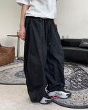 Reven Snap Nylon Pants