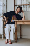 DTP Petit Flower Short Sleeve Tee