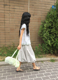 Sayaka Nylon Pocket Shoulder Bag