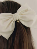 Colombe d'Or Unbalance Ribbon Tail Hair Pin