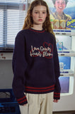 Love Bloom Pullover Knit