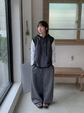 Packedden Training Banding Wide Pants