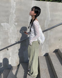 Moto Layered Sleeveless T-Shirt Set