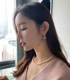 Diaz Cubic Earrings