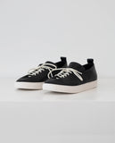 Woot Leather Sneakers