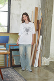 Serenflower Short Sleeve Tee