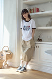 Stamp Club Ringer Short Sleeve Tee