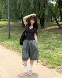 Lynn Summer See-through Leg Warmers
