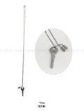 [2-TYPE] SECRET KEY NECKLACE