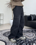 Arc Cargo String Denim Pants