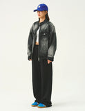 Training Pin Tuck Wide Pants