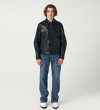 Lambskin Type-1 Trucker Jacket