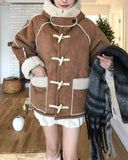 Obik Toggle Hood Mustang