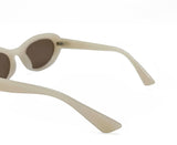 Edge Round Sunglasses