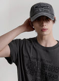 vintage shark ball cap
