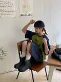 Kerdi short rain boots