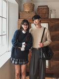 Forb Ramswool Fisherman Round Knit