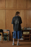 Freky Proc Pigment Short Sleeve T-shirt