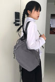 LOUD SHIRRING ZIP-UP