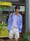 Coolia Stripe Overfit Shirt