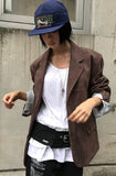 LUXE SUEDE JACKET