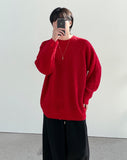 Hive Cotton Round Knit