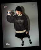 Darkness Heavy Cotton Pigment Sweat