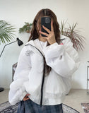 Rat Printing Windbreaker
