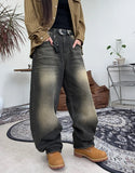 Miel Cation Curved Pants