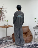 Vesid Pigment Long Sleeve