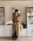 Cellino Wool Double Coat