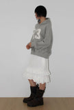 NO.23 PATCH HOODIE