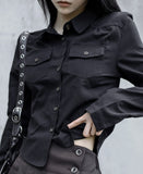 Mode Slim Pocket Shirt