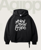 Agrippa String Hoodie