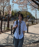 [LAN ARCHIVE] Rise checkered tie