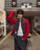 [LANARCH] Heritage Label Check Muffler