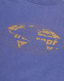 No.055 EARTH PIGMENT-DYED T SHIRT
