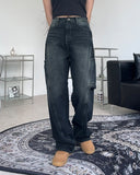 Kael vintage cut denim pants