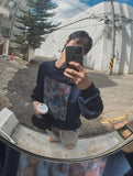 Hardy Vintage Overfit Sweatshirt