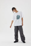 【MCNCHIPS X FOGBOW】Afternoon tee