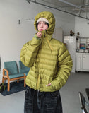 [100% duck down] Tipi duck down warmer lightweight padding